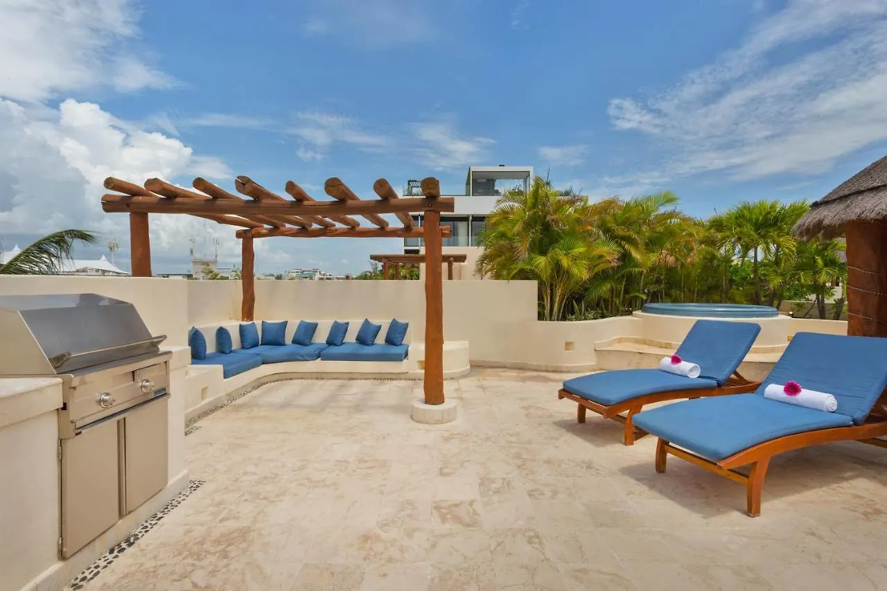 Porto Playa Condo Hotel And Beach Club Playa del Carmen Mexiko