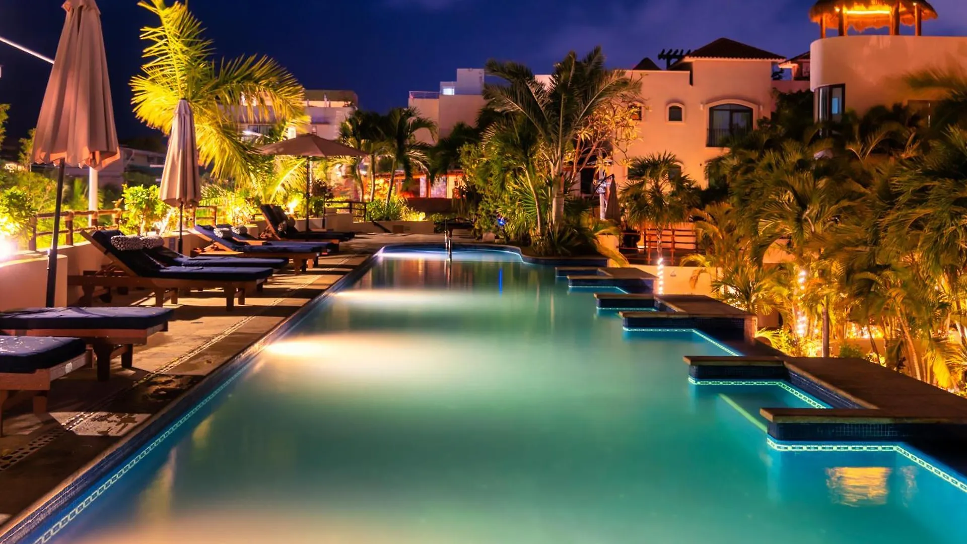 Porto Playa Condo Hotel And Beach Club Playa del Carmen Mexiko