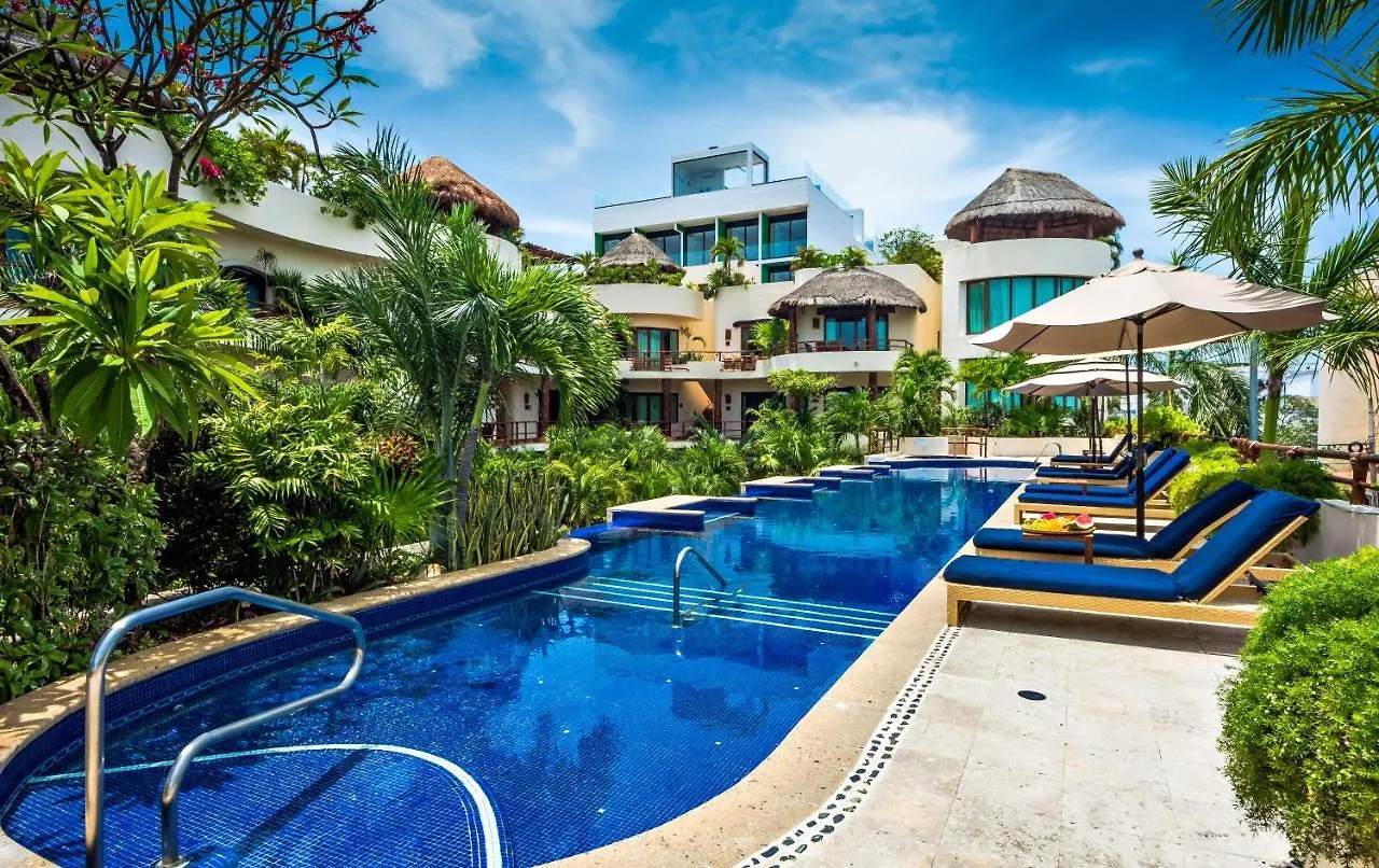 Porto Playa Condo Hotel And Beach Club Playa del Carmen Mexiko
