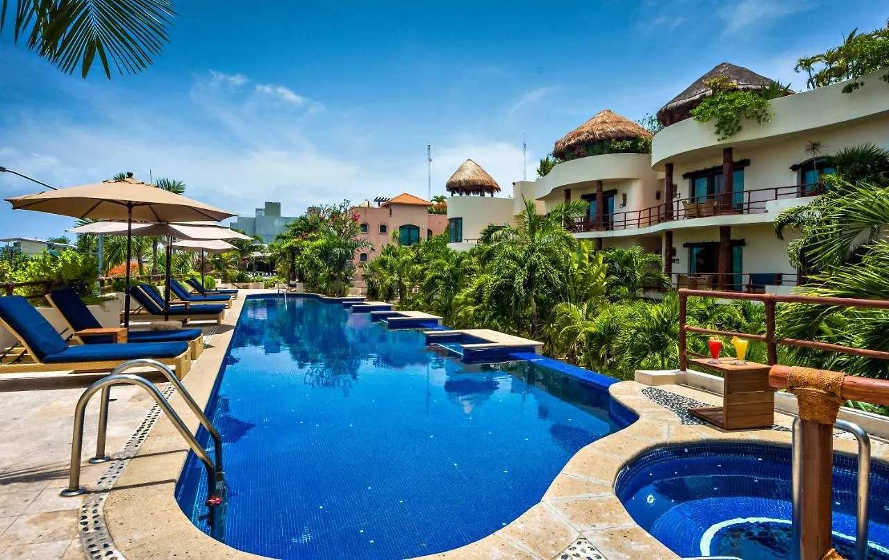 ****  Porto Playa Condo Hotel And Beach Club Playa del Carmen Mexiko