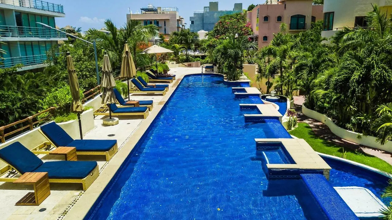 Porto Playa Condo Hotel And Beach Club Playa del Carmen Mexiko